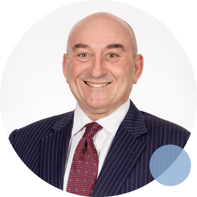 Dr Joel Silbert, Occupational Physician with over 30 years of industry expertise.