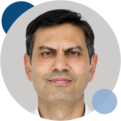 Dr Anand Trivedi